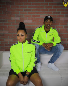 Ca$htalk “Neon” Track Jackets