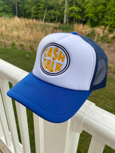 Load image into Gallery viewer, Ca$htalk Trucker Hats