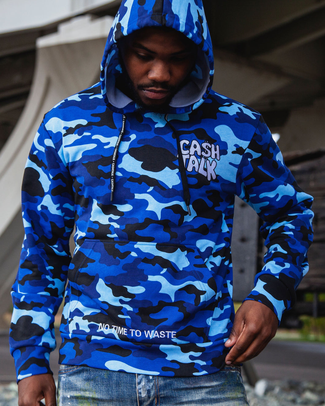 Ca$htalk “The Beginning” Hoodies