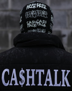 Ca$htalk “Puff” Coat