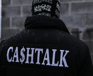 Ca$htalk “Puff” Coat