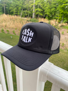 Ca$htalk Trucker Hats