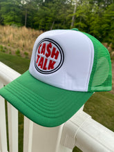 Load image into Gallery viewer, Ca$htalk Trucker Hats